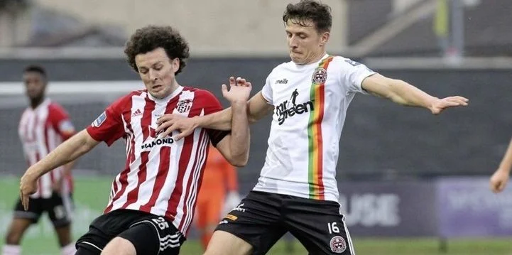 Дерри Сити - Слайго Роверс