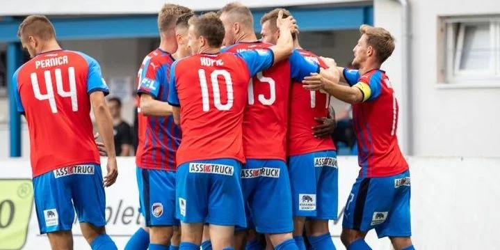 Слован Либерец - Виктория Плзень