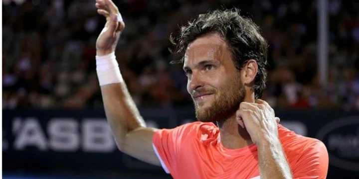 Федерико Дельбонис - Жоао Соуза