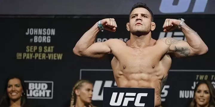 Рафаэль Дос Аньос - Леон Эдвардс. Прогноз на UFC (21.07.2019)