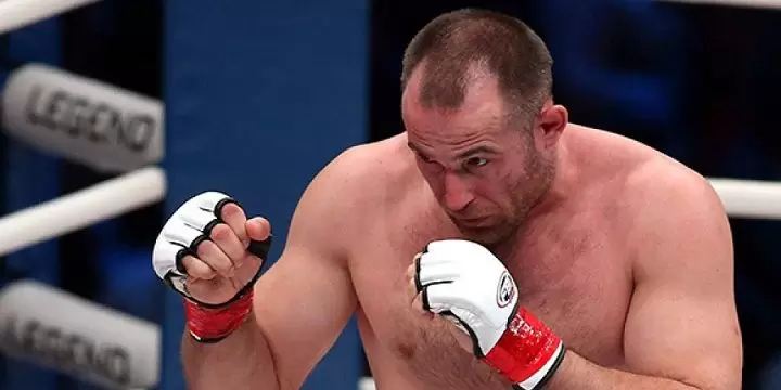 Алексей Олейник - Уолтер Харрис. Прогноз на UFC (21.07.2019)