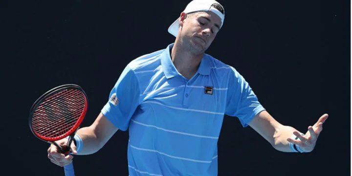 Джон Изнер - Мэтью Эбден Джон Изнер - Мэтью Эбден