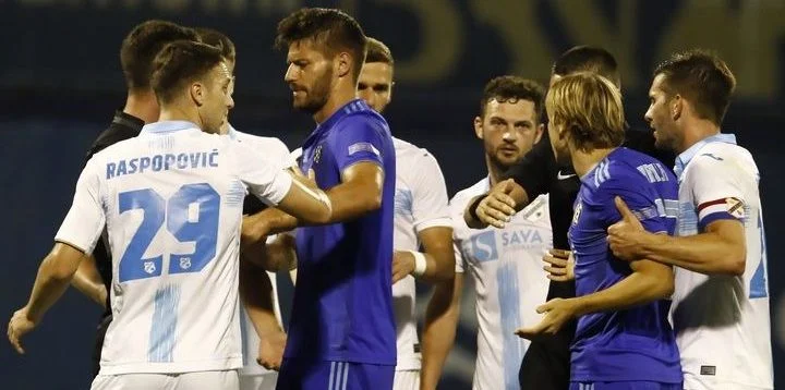 Динамо Загреб - Локомотива