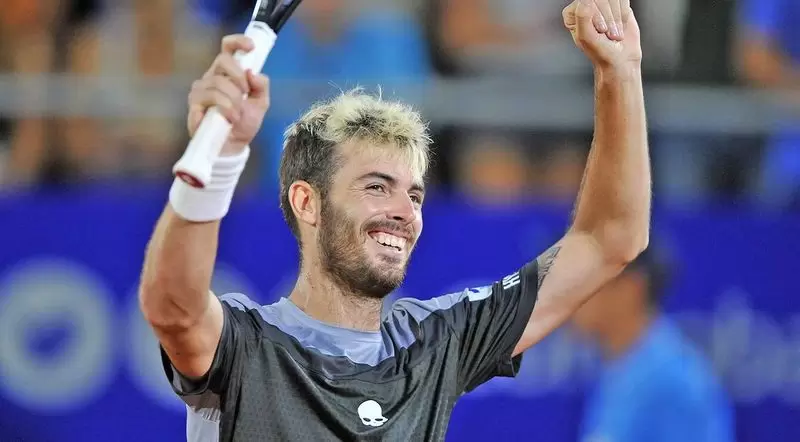 Хуан Лондеро - Ришар Гаске. Прогноз на матч ATP Бастад (19.07.2019)