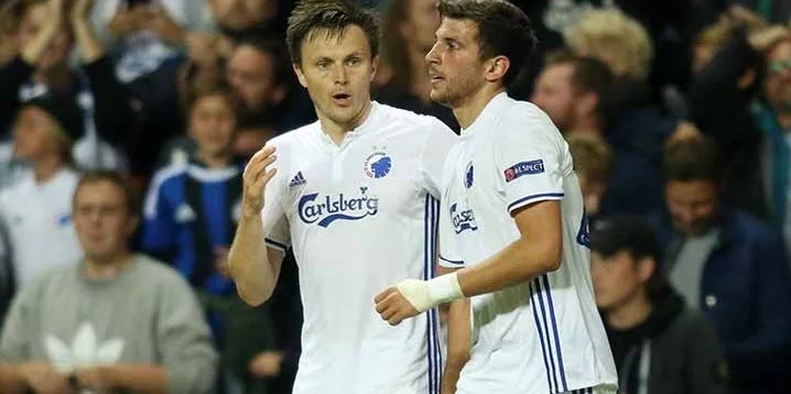 Копенгаген - Орхус Копенгаген - Орхус