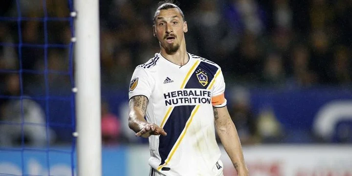 Лос-Анджелес Гэлакси - Лос-Анджелес