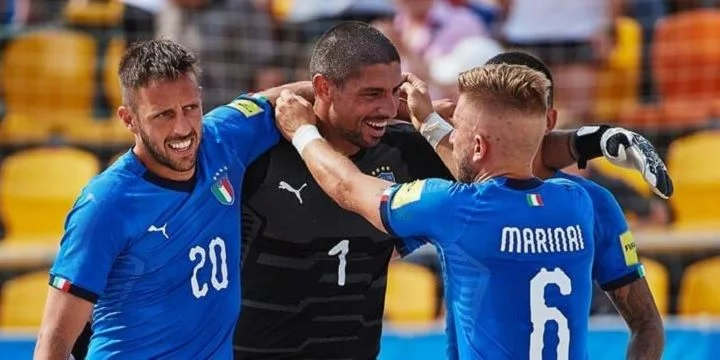 Казахстан - Италия