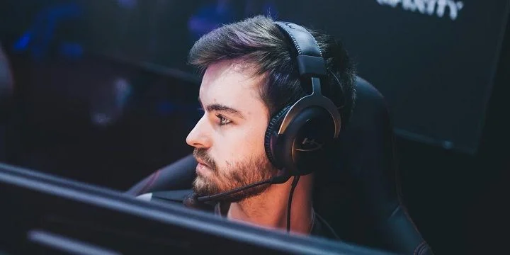 Team Vitality - 100 Thieves Team Vitality - 100 Thieves