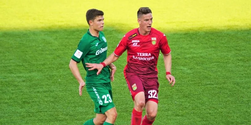 Луч-Энергия - Томь Луч-Энергия - Томь