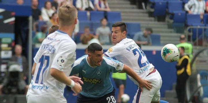 ЦСКА - Оренбург