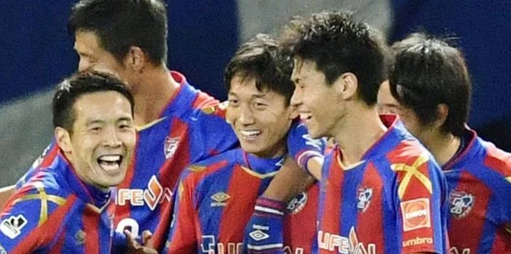 Симидзу - ФК Токио Симидзу - ФК Токио