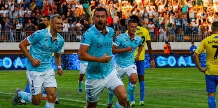 Динамо Брест - Торпедо-БелАЗ