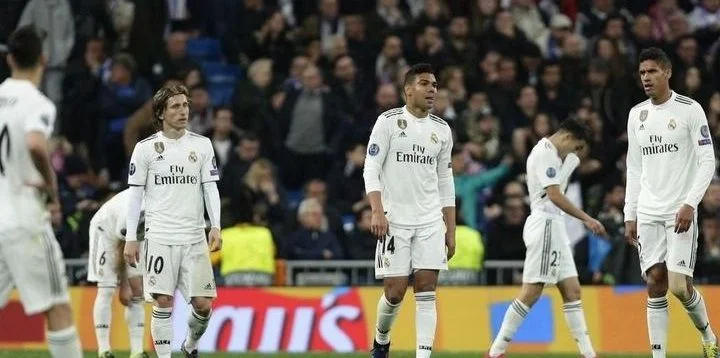 Бавария - Реал Мадрид Бавария - Реал Мадрид