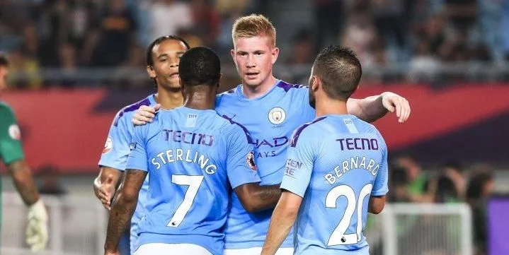 Вулверхэмптон - Манчестер Сити