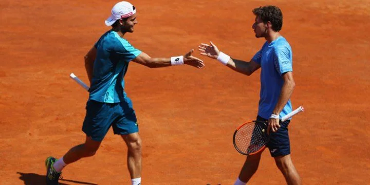 Федерико Дельбонис - Пабло Каррено-Буста