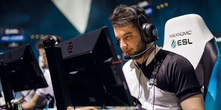INTZ e-Sports - NRG eSports INTZ e-Sports - NRG eSports