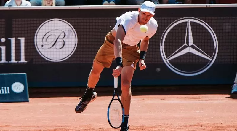 Николас Харри - Федерико Дельбонис. Прогноз на матч ATP Бастад (20.07.2019)