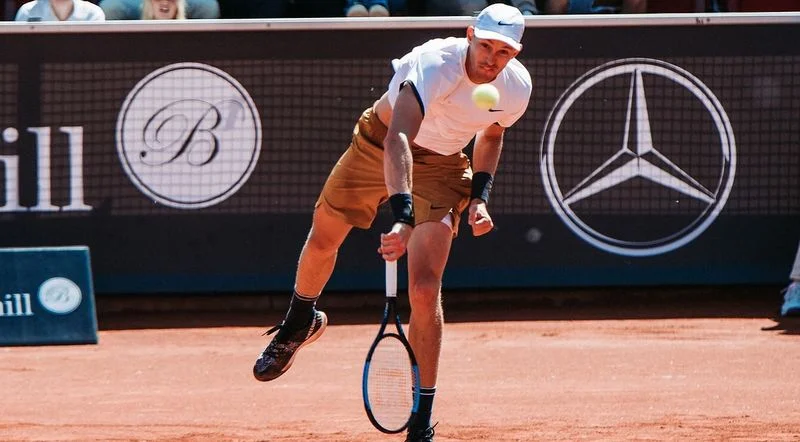 Николас Харри - Федерико Дельбонис