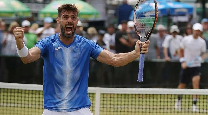 Марсель Гранольерс - Александр Бублик