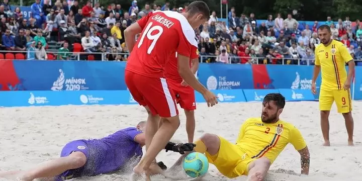 Беларусь - Турция. Прогноз на пляжный футбол (20.07.2019) | ВсеПроСпорт.ру