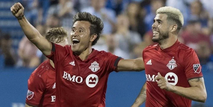 Торонто - Хьюстон Динамо