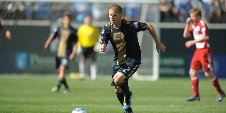 Филадельфия Юнион - Чикаго Филадельфия Юнион - Чикаго