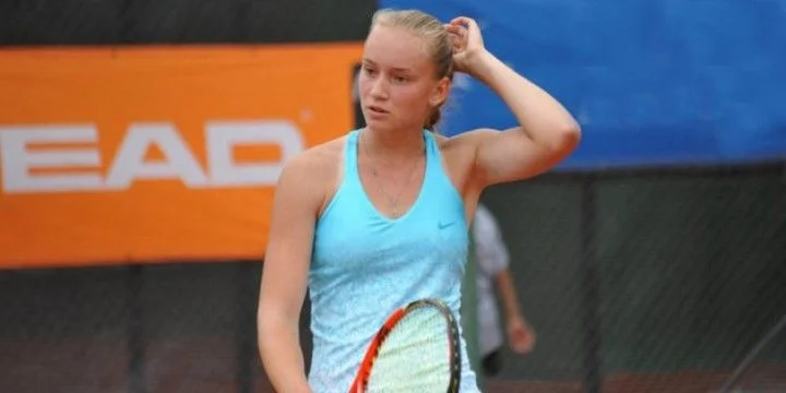 Мартина Ди Джузеппе - Елена Рыбакина