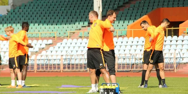 Шахтёр Кг - Окжетпес