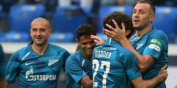 Сочи - Зенит