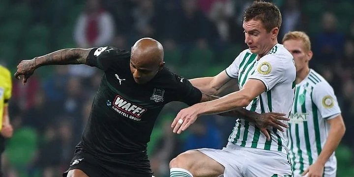 Урал - Ахмат Урал - Ахмат