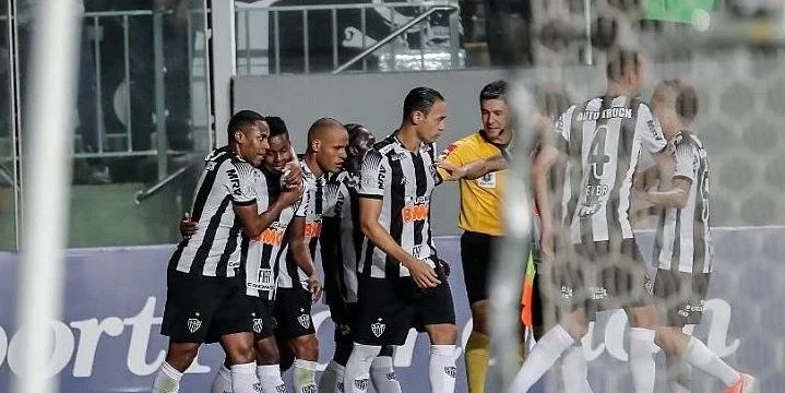Атлетико Минейро - Форталеза Атлетико Минейро - Форталеза
