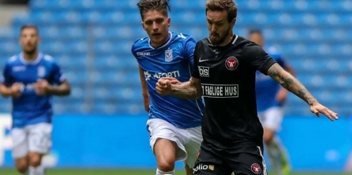 Мидтьюлланн - Норшелланн Мидтьюлланн - Норшелланн