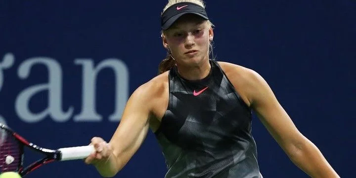 Патрисия Мария Тиг - Елена Рыбакина