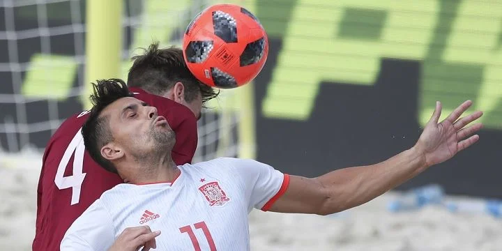 Азербайджан - Испания