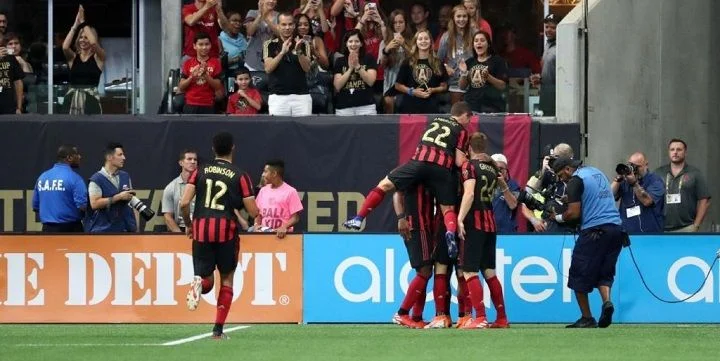 Атланта Юнайтед - ДС Юнайтед Атланта Юнайтед - ДС Юнайтед