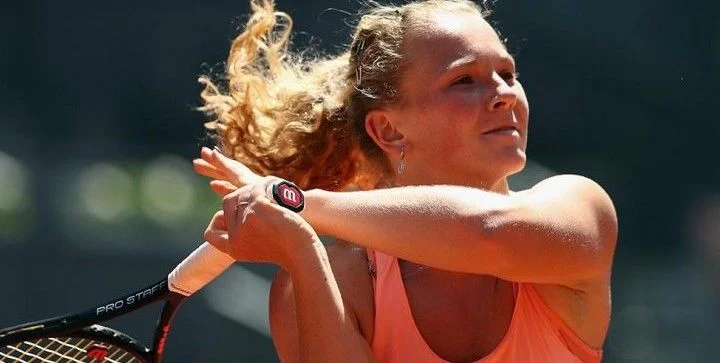 Катерина Синякова - Ангелина Калинина