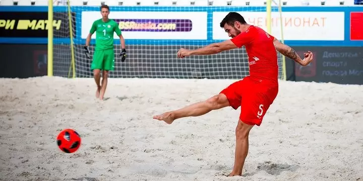 Швейцария - Беларусь. Прогноз на пляжный футбол (22.07.2019) | ВсеПроСпорт.ру