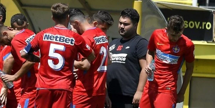 Сепси - Стяуа (ФКСБ)