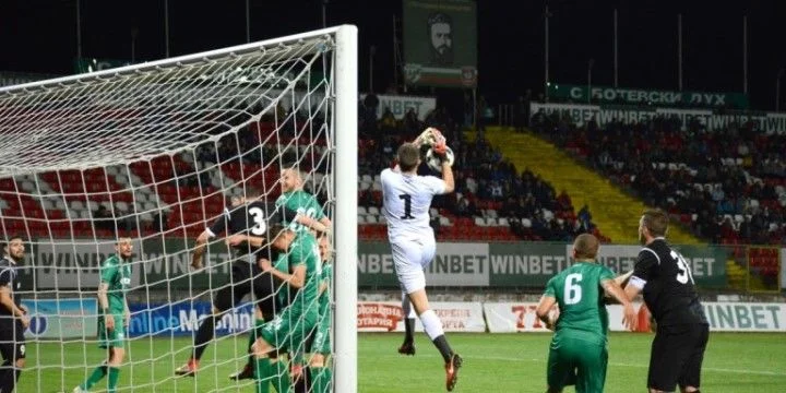 Витоша - Ботев Враца