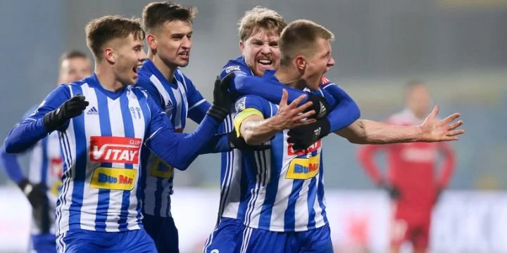 Висла Плоцк - Гурник