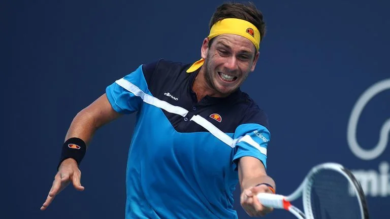 Джордан Томпсон - Кэмерон Норри