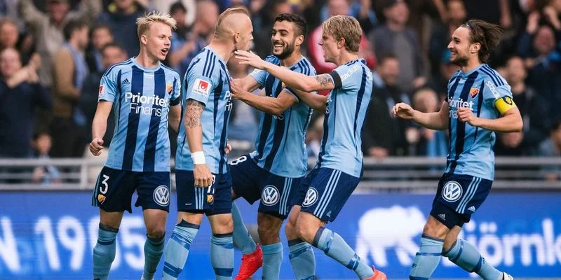 Кальмар - Юргорден Кальмар - Юргорден