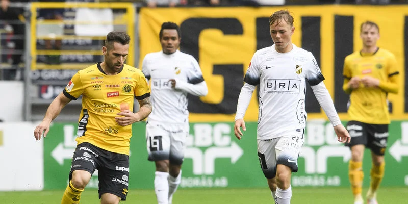 Хаммарбю - Эльфсборг Хаммарбю - Эльфсборг