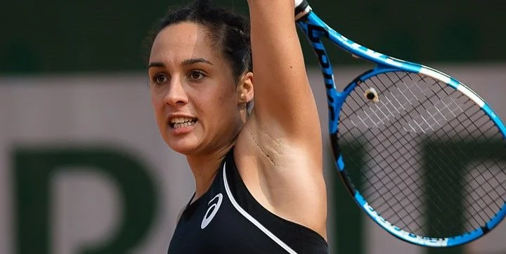 Мартина Тревизан - Ализе Корне Мартина Тревизан - Ализе Корне