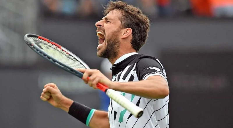 Каспер Рууд - Робин Хаасе Каспер Рууд - Робин Хаасе