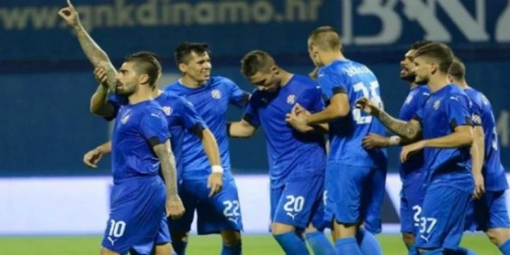 Иберия 1999 - Динамо Загреб