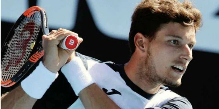 Пабло Каррено-Буста - Янник Ханфманн Пабло Каррено-Буста - Янник Ханфманн