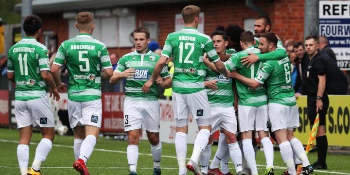 ХБ Торсхавн - Линфилд