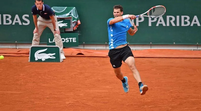 Доминик Тим - Пабло Куэвас Доминик Тим - Пабло Куэвас