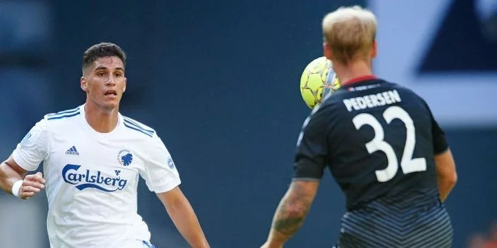 Нью-Сейнтс - Копенгаген Нью-Сейнтс - Копенгаген